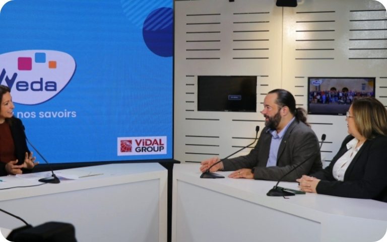 Capsule d’info vidéo : l’Écho de Weda, une transformation au service des professionnels de santé